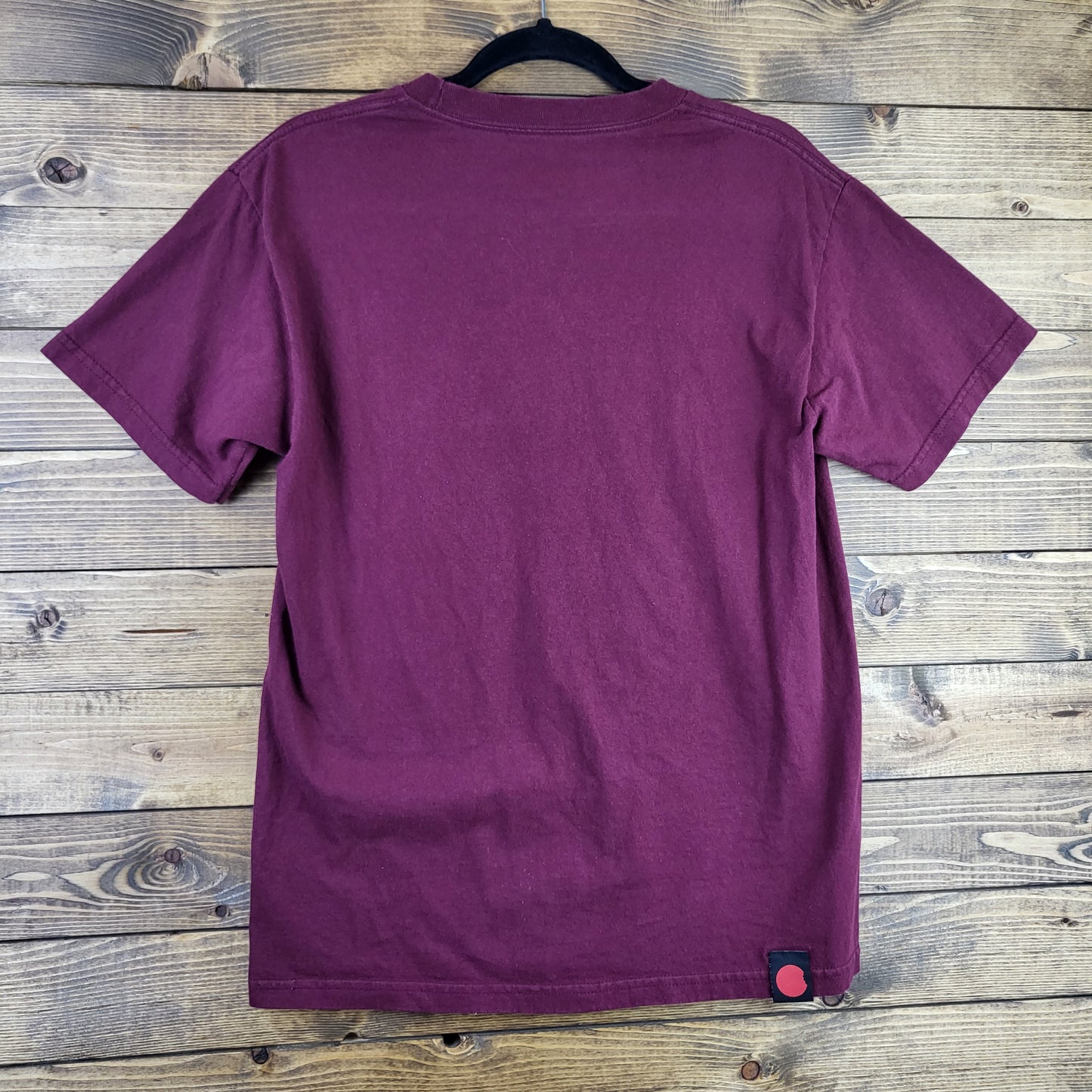 Cookies Maroon Color Shirt