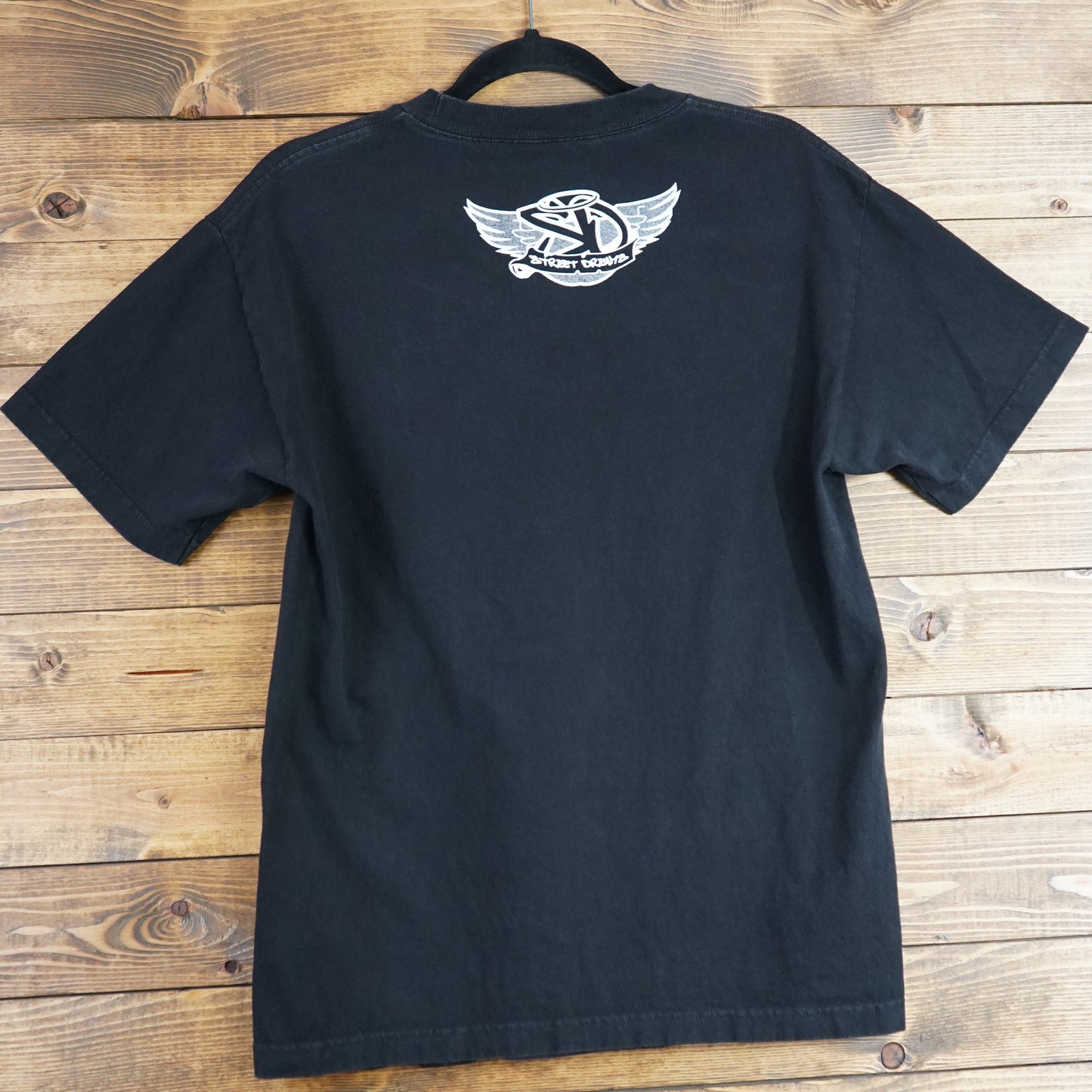 Family Fist Black Shirt