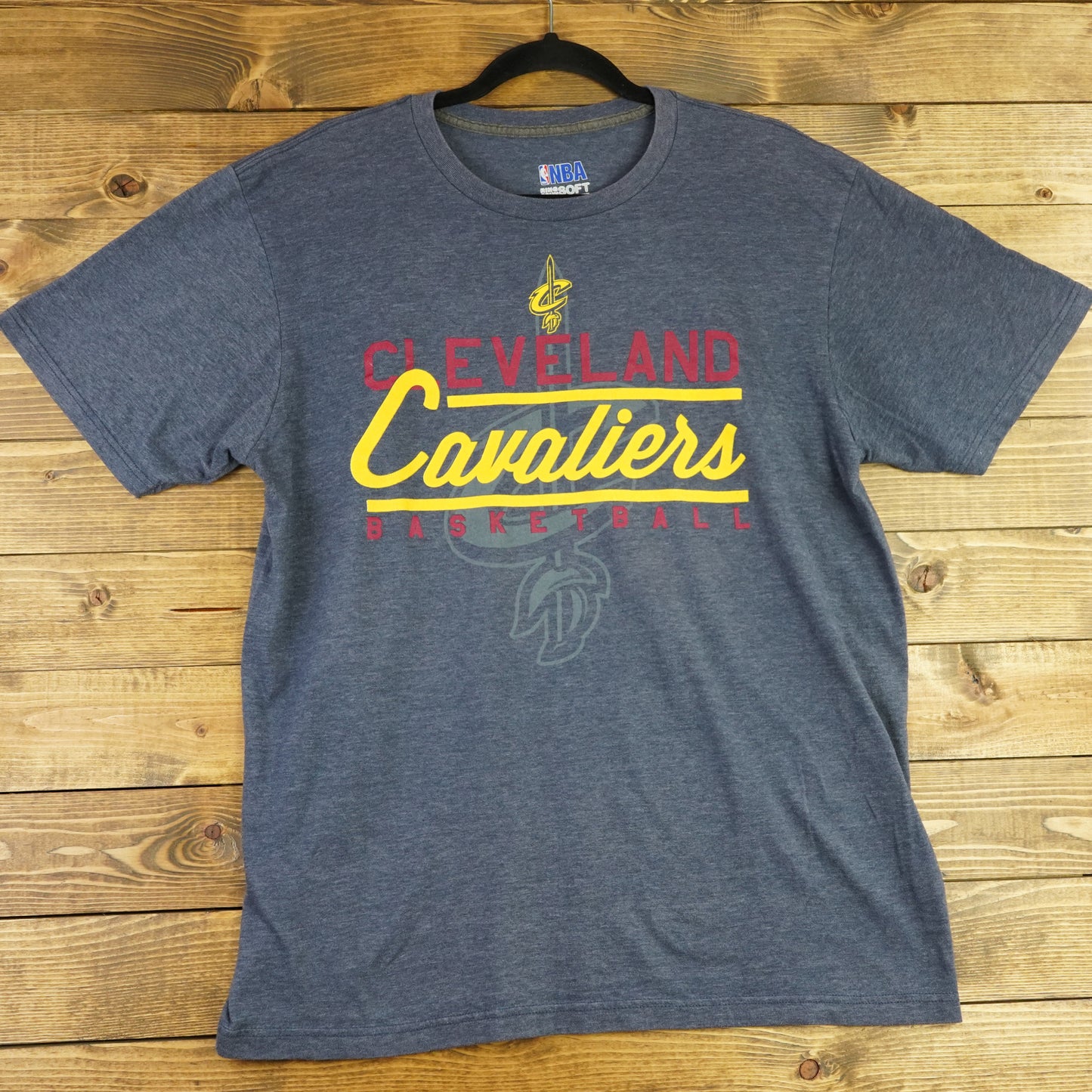 Cleveland Basketball Shirt