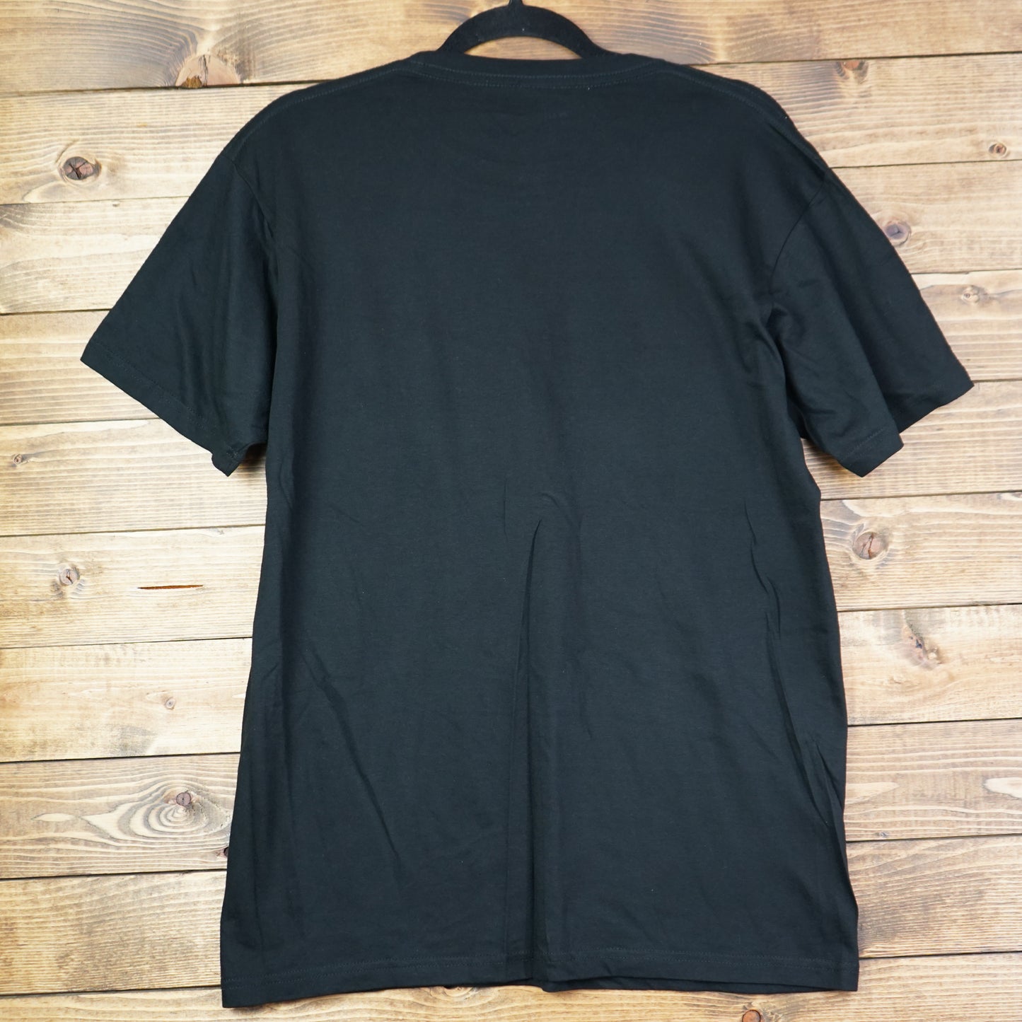 Def Leppard Black Shirt