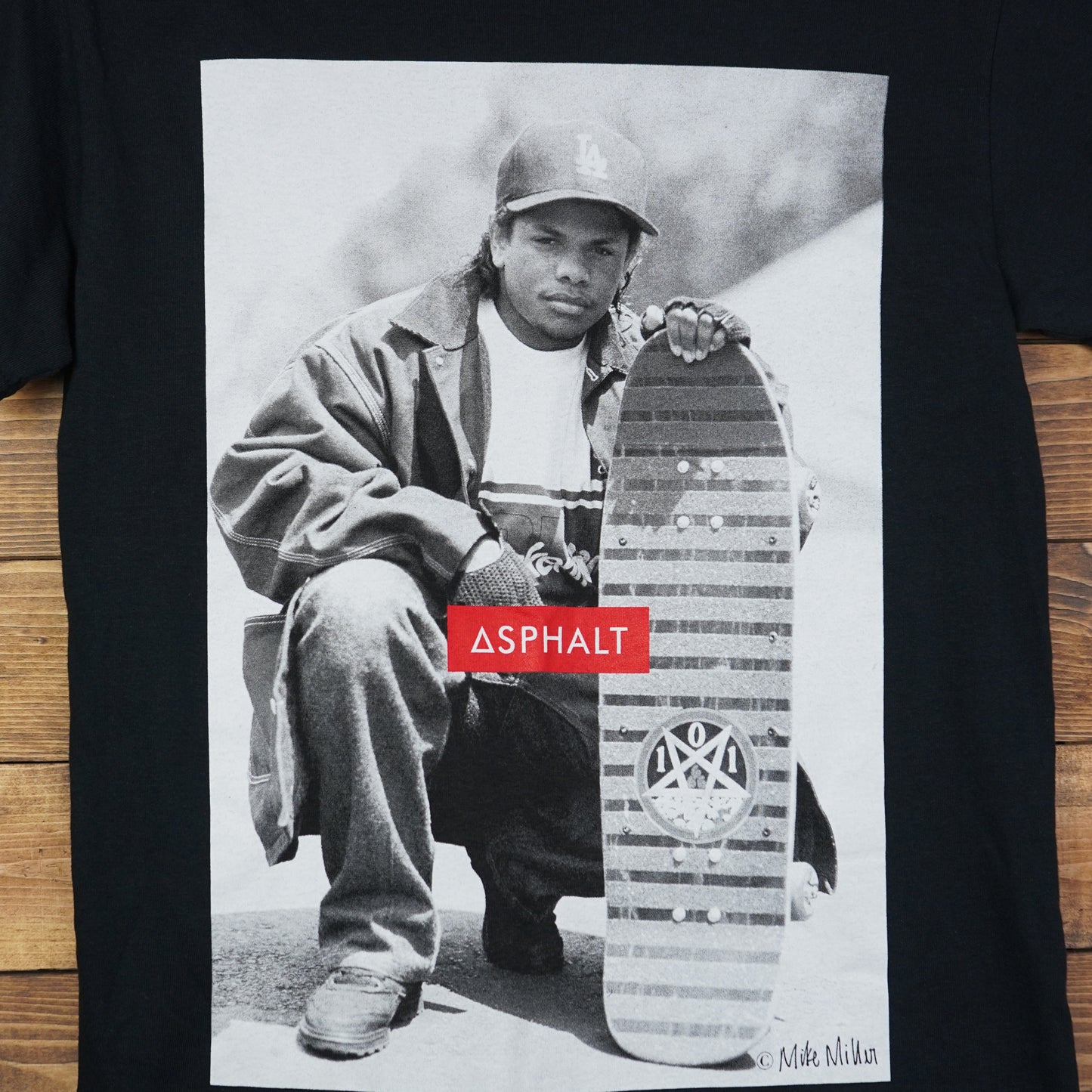 Eazy E Black Shirt