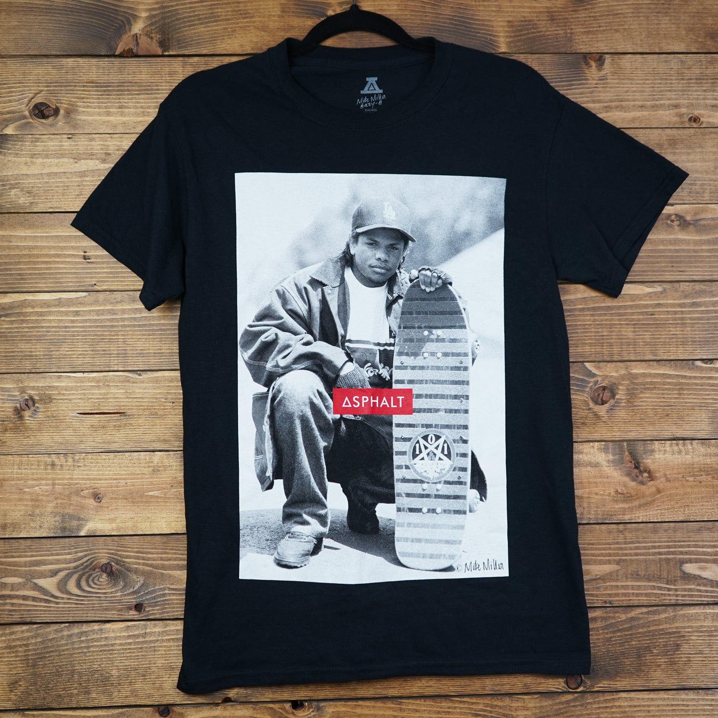 Eazy E Black Shirt