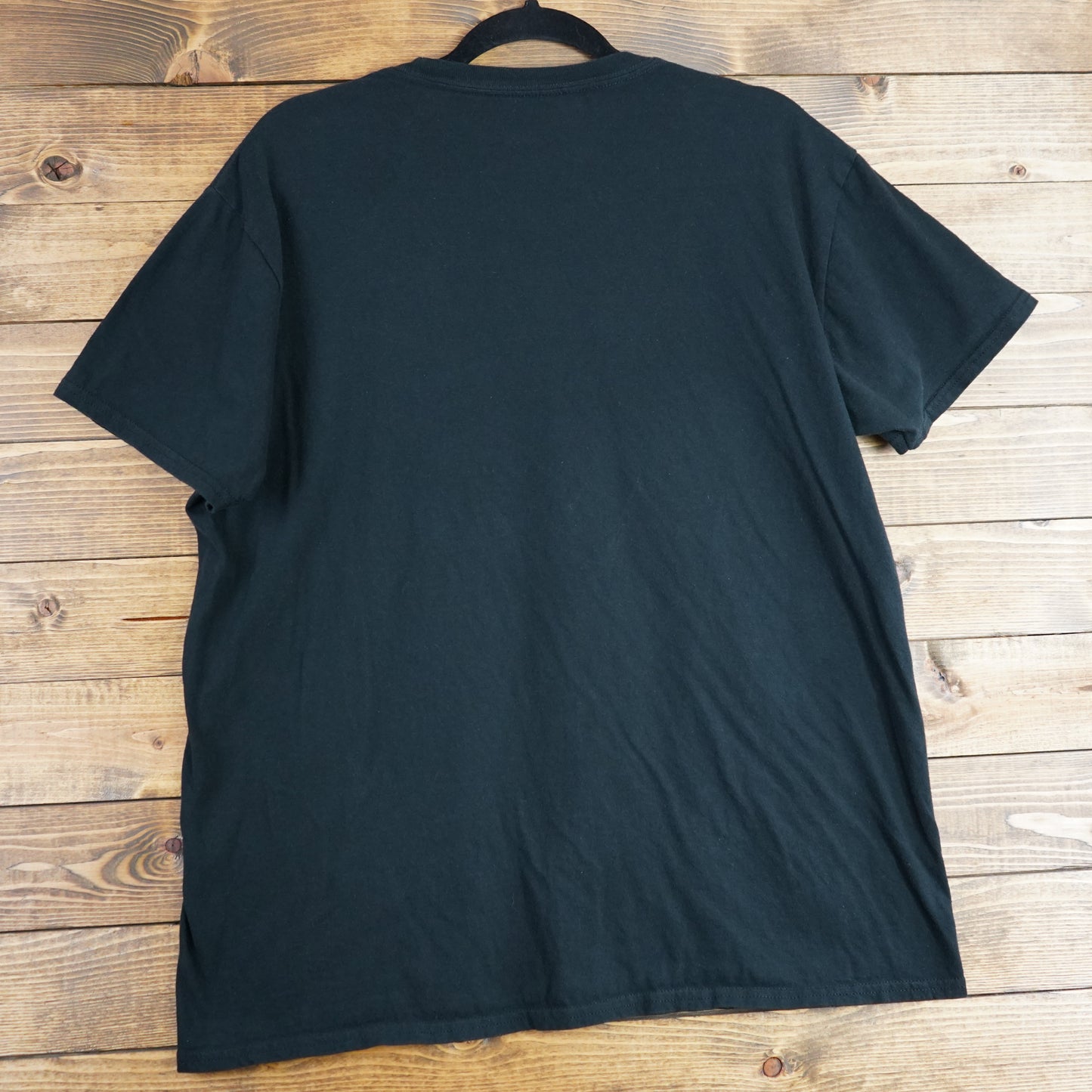 Mickey Head Black Shirt