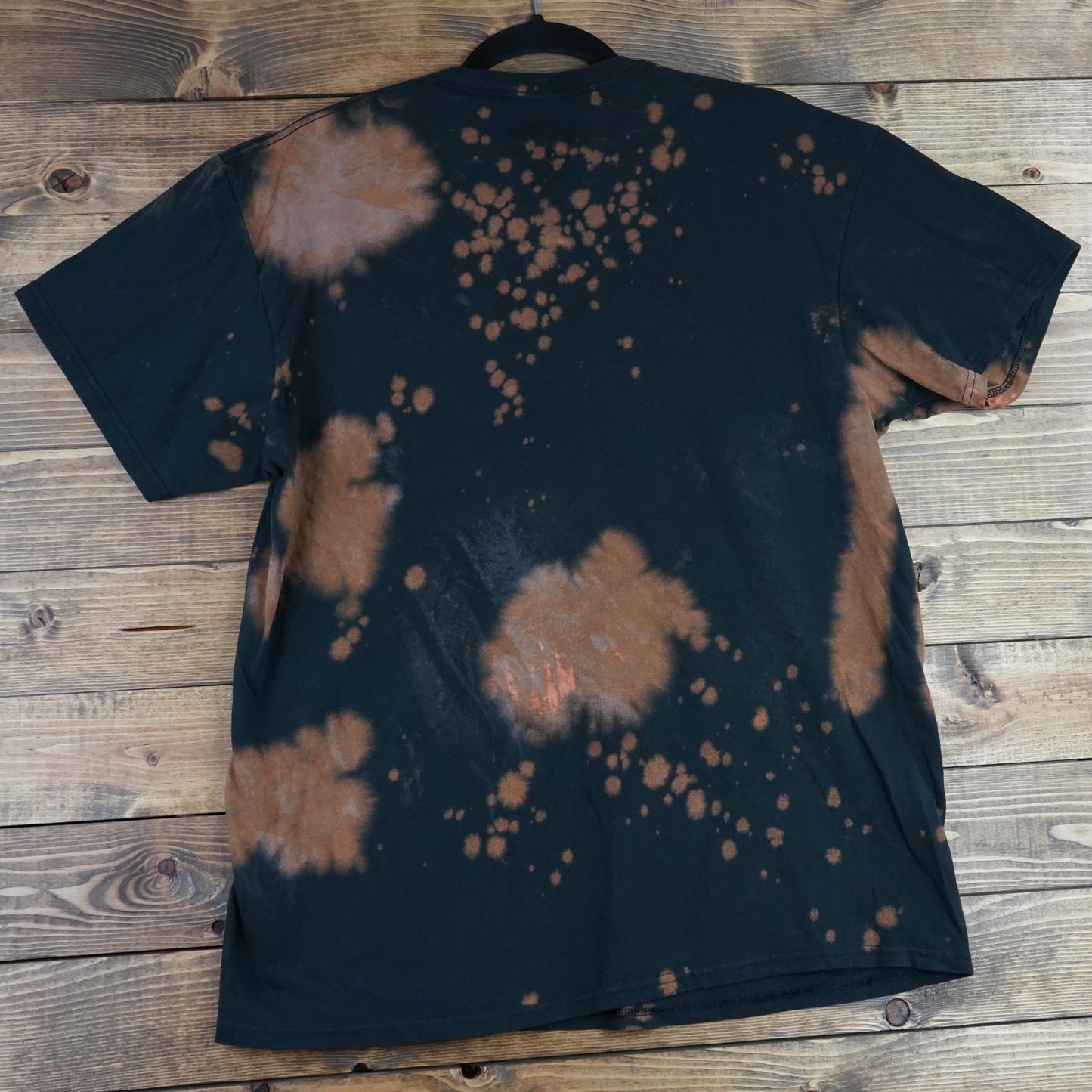 Skid Row World Tour Black Tie-Die